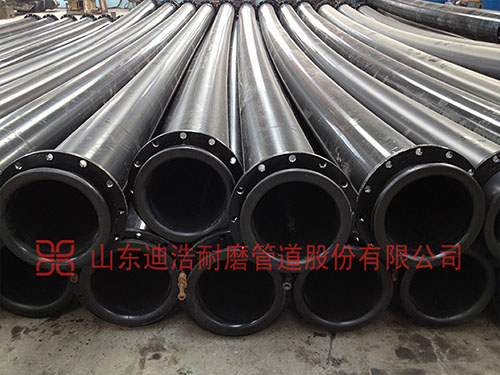 节能降耗新选择 超高分子量聚乙烯耐磨管道