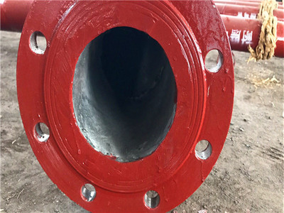 陶瓷耐磨管道的广泛应用领域